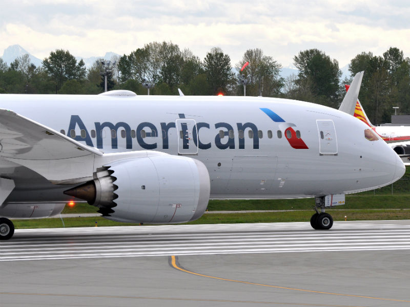 American Airlines: Νέο δρομολόγιο Αθήνα Σικάγο