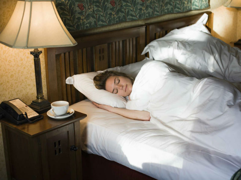 Έρευνα: Ο λόγος που οι ταξιδιώτες χάνουν τον ύπνο τους