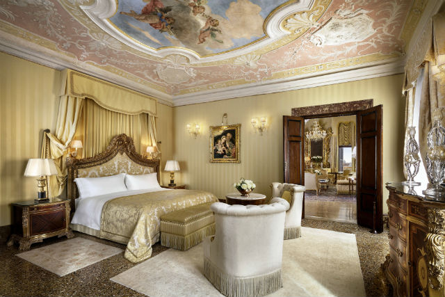 Ζήστε σαν βασιλιάδες στα top 10 ξενοδοχεία της Βενετίας!