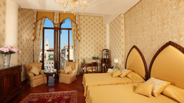 Ζήστε σαν βασιλιάδες στα top 10 ξενοδοχεία της Βενετίας!
