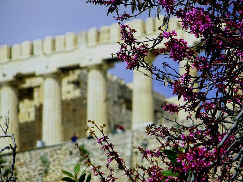 Ο καιρός το 3ήμερο της 25ης Μαρτίου!