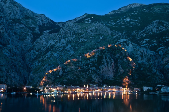 Kotor, Mοντενέγκρο