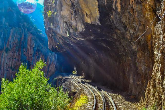 Οδοντωτός σιδηρόδρομος, Αχαΐα