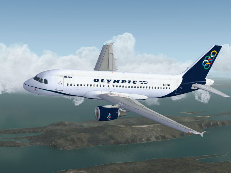 olympic air προσφορά