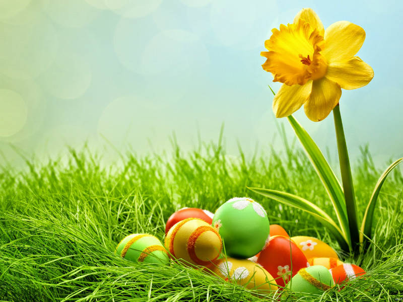 Ο καιρός στις 25 Μαρτίου, Κυριακή του Πάσχα, Πρωτομαγιά και Αγίου Πνεύματος, σύμφωνα με τα Μερομήνια!