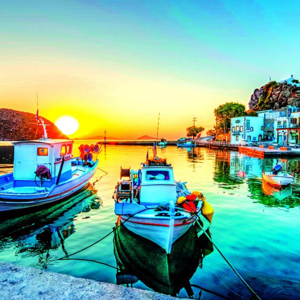 Πάτμος: Πάσχα στο νησί της Αποκάλυψης!