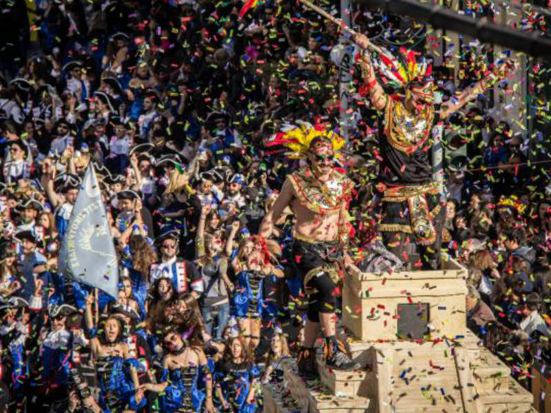 Ρεθεμνιώτικο καρναβάλι: Φέτος γιορτάζουμε τις απόκριες στην Κρή