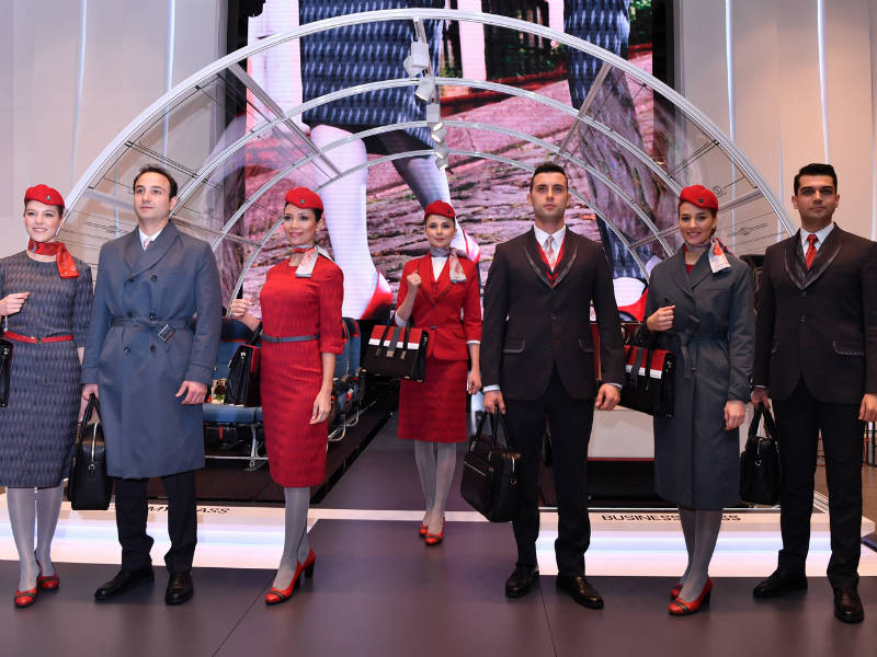 Turkish Airlines: Αυτές είναι οι νέες στολές πληρώματος καμπίνας