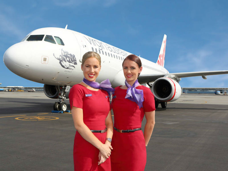 Virgin Atlantic: Νέες ευχάριστες αλλαγές για τις γυναίκες αεροσυνοδούς!