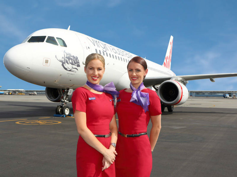 Virgin Atlantic: Νέες ευχάριστες αλλαγές για τις γυναίκες αεροσυνοδούς!