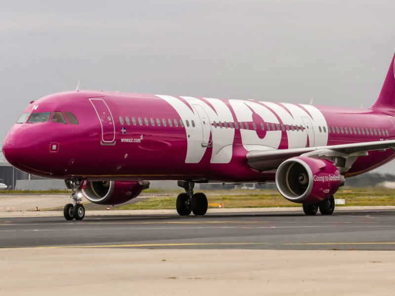 WOW Air: Τίτλοι τέλους για άλλη μία εταιρεία χαμηλού κόστους