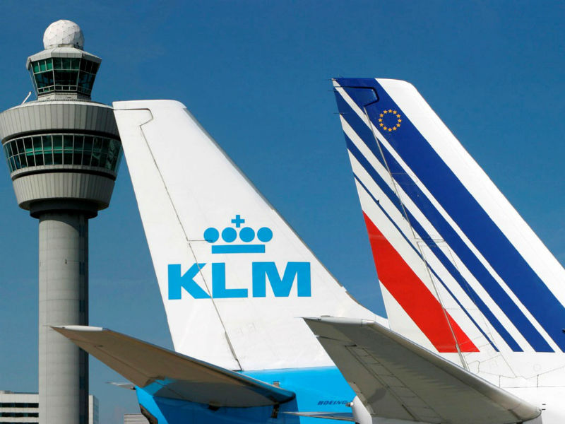 όμιλος Air France–KLM