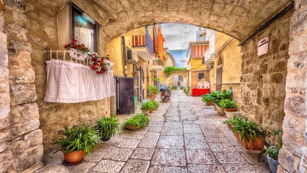 Bari-Italy Μπάρι Ιταλία