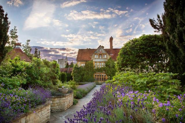 Belmond Le Manoir aux Quat'Saisons, ÎÎ½ÏÎ¼Î­Î½Î¿ ÎÎ±ÏÎ¯Î»ÎµÎ¹Î¿