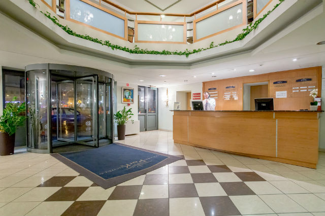 Golden Park Hotel, Βουδαπέστη