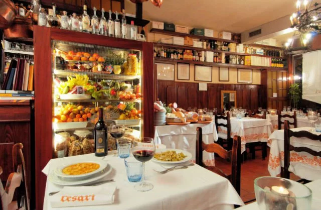 Ristorante Da Cesari, Μπολόνια