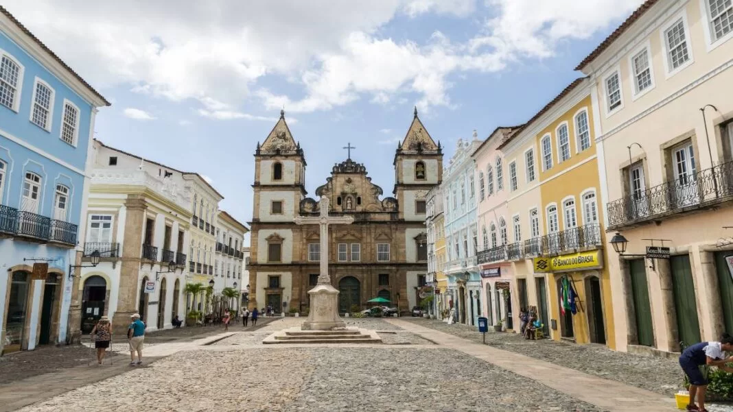 Salvador da Bahia, Βραζιλία