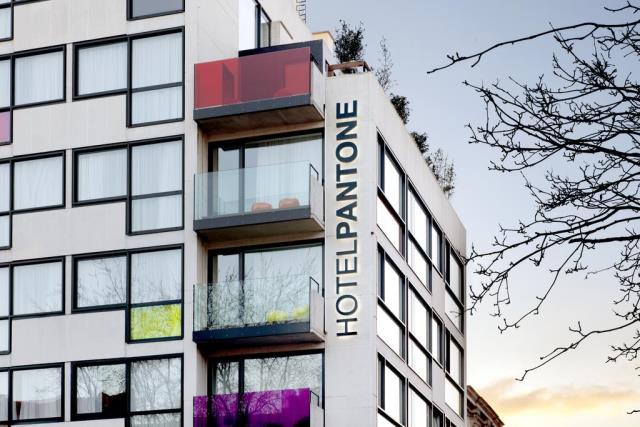 The Pantone Hotel