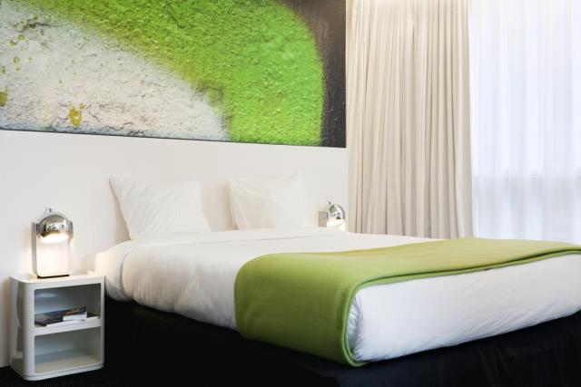 The Pantone Hotel δωμάτιο