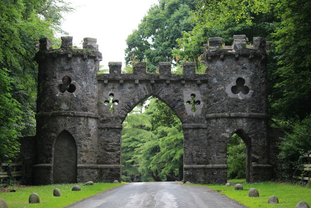 Tollymore Forest Park, Βόρεια Ιρλανδία