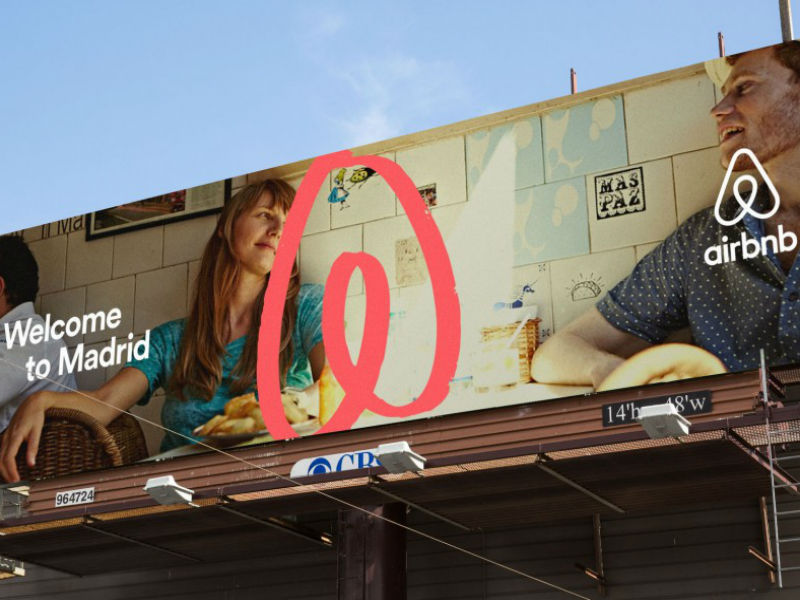 Airbnb Μαδρίτη, νέα