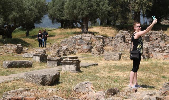 Σπάρτη Ακρόπολη