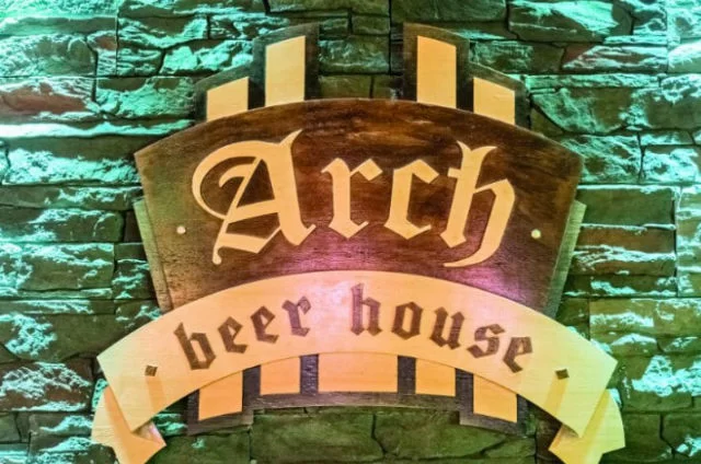 Arch beer house Περιστέρι