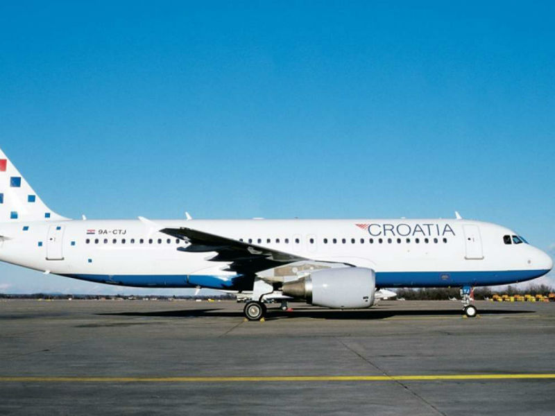 Croatia Airlines δρομολόγια