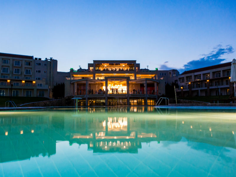 Elpida Resort & Spa: Πολυτελής διαμονή πολλών αστέρων στις Σέρρες!