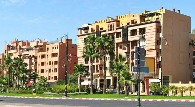ξενοδοχείο Μαρακές