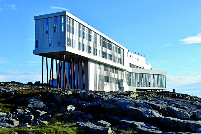 Fogo Island Inn, Καναδάς