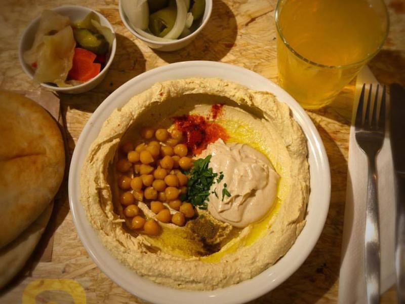the house of hummus
