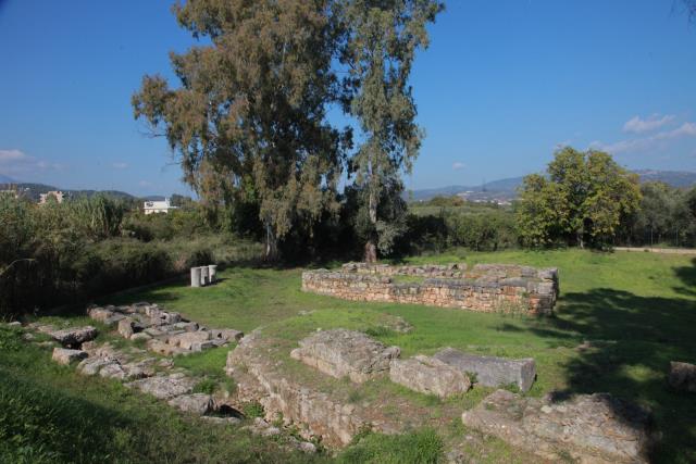 Ιερό Ορθίας Αρτέμιδος, Αρχαία Σπάρτη