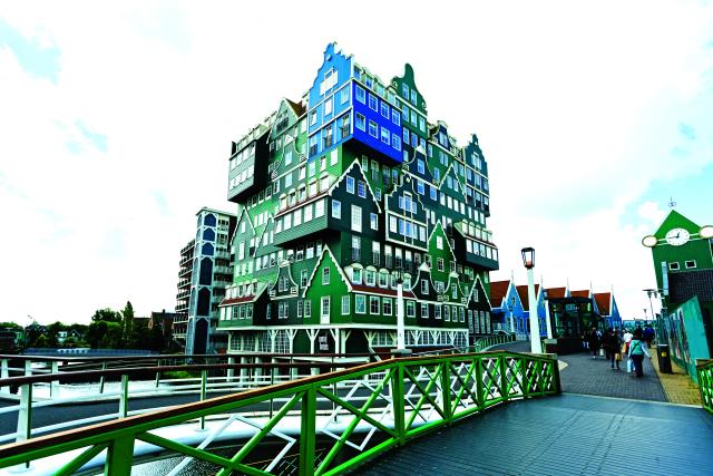 Inntel Hotel Zaandam, Ολλανδία