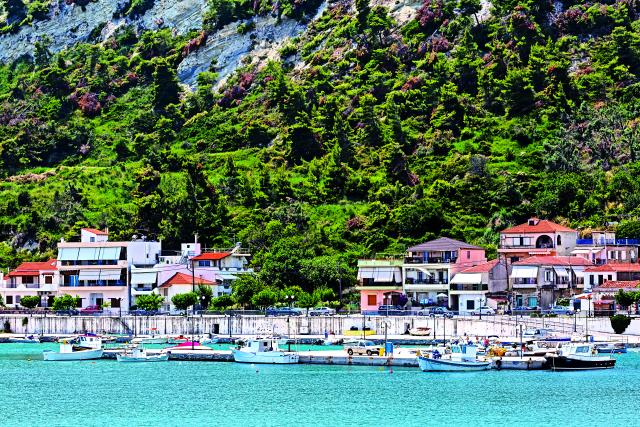 Κύμη Πάσχα