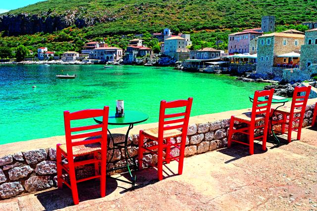 Μάνη Πάσχα