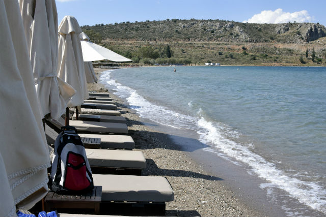 "Απαγορευμένη" η χρήση της παραλίας από τα ξενοδοχεία με το νέο νομοσχέδιο