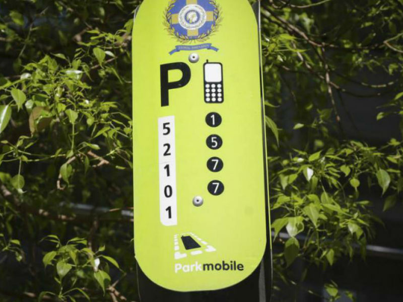 Αθήνα: Έρχεται το πρόγραμμα έξυπνης στάθμευσης μέσω κινητού!