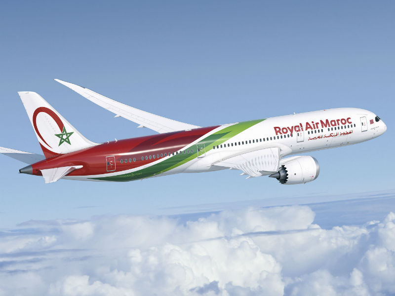 Royal Air Maroc: Νέα αεροπορική σύνδεση Καζαμπλάνκα - Αθήνα!