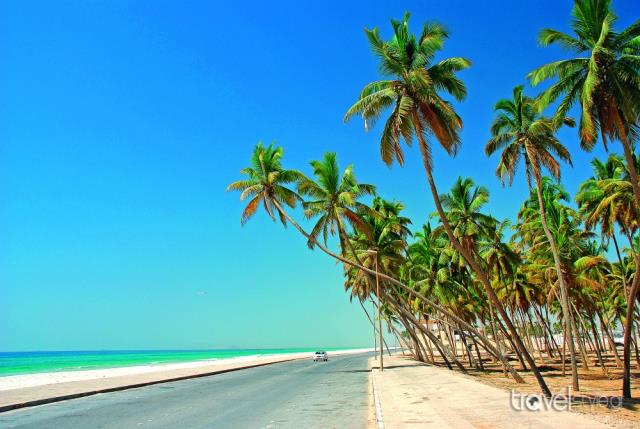 Salalah, πόλη στο Ομάν