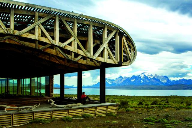 Tierra Patagonia Hotel & Spa - Εθνικό Πάρκο Torres del Paine,  Χιλή