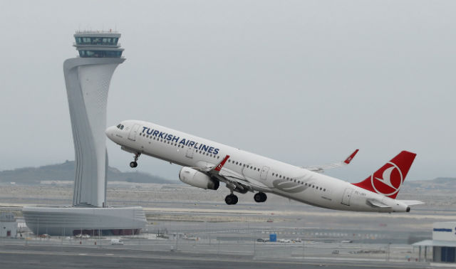 Turkish Airlines, Istanbul Airport