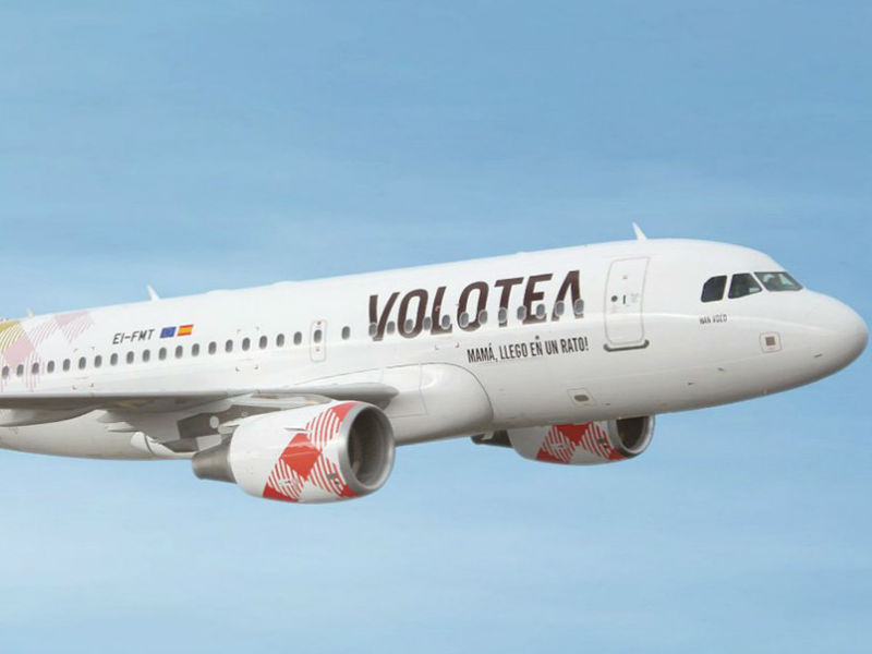 Volotea προσφορά