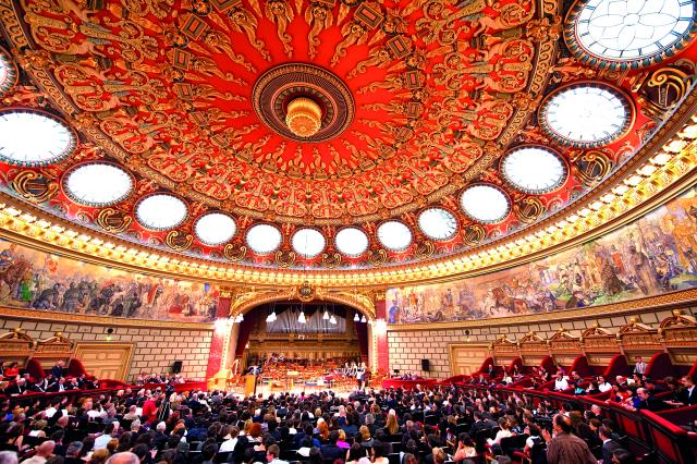 Παλάτι Romanian Athenaeum