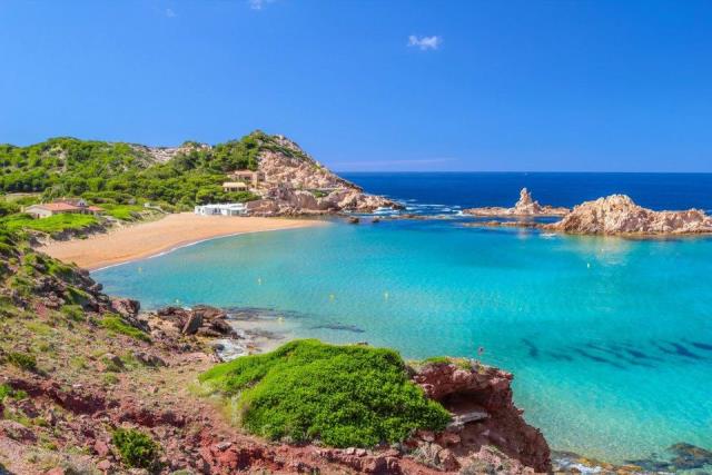 Cala Pregonda, Μενόρκα-Ισπανία