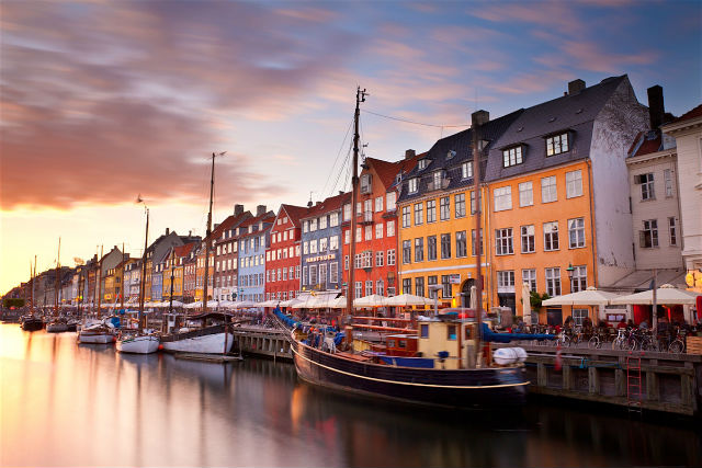 Κοπεγχάγη, Δανία