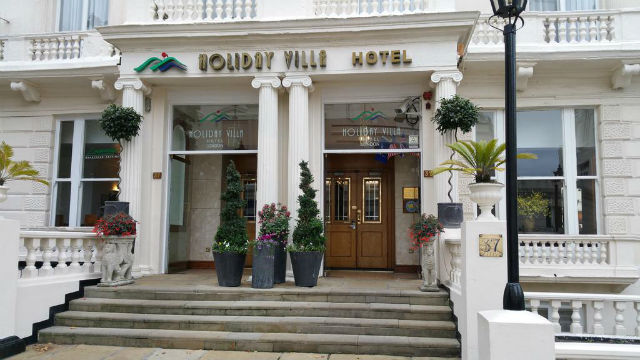 Holiday Villa Hotel Λονδίνο