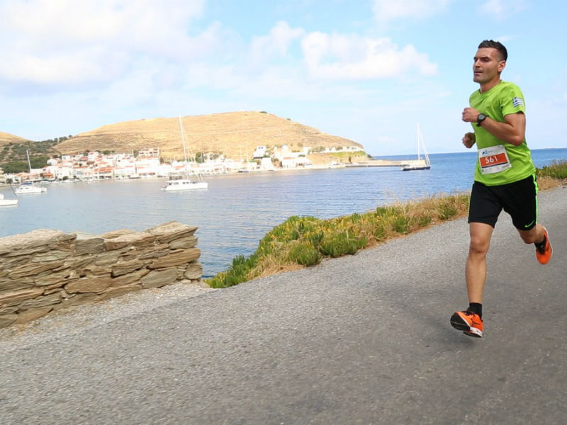 Kea Run 2019: Ελάτε να τρέξουμε μαζί με φόντο τη θάλασσα στο κοντινό κυκλαδονήσι!
