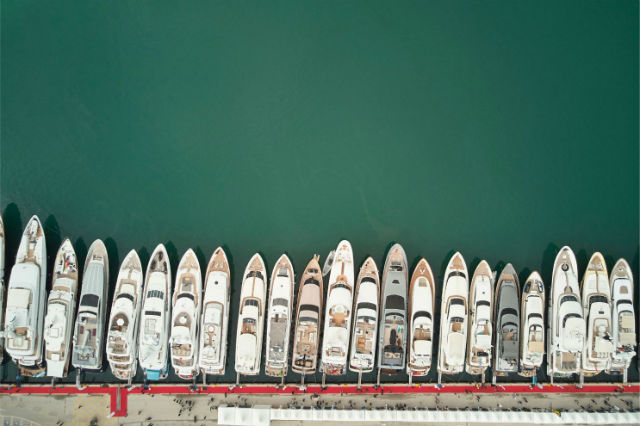 Yacht Show Ναύπλιο