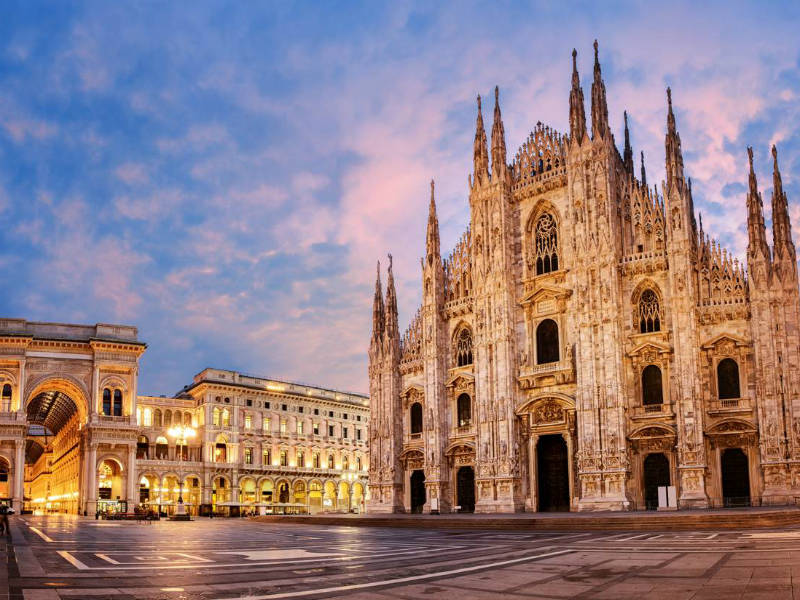 Milan Duomo